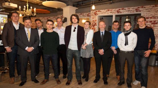 Digital Jersey Celebrates the Graduation of its First Coding Programme
