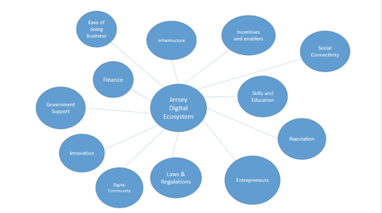 Delivering a Healthy Digital Ecosystem for Jersey