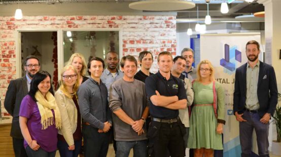 Digital Jersey Launch Second Coding Programme