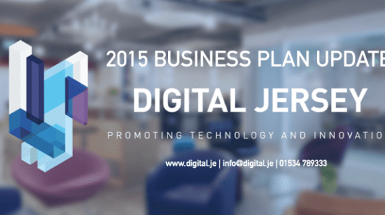 Digital Jersey's 2015 Business Plan Update