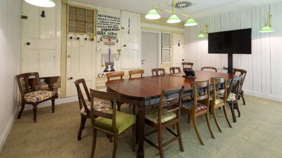 Competition Time – Can you help name our meeting rooms?