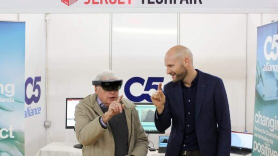 Jersey TechFair 2016 – Encouraging Tech Engagement in Innovative Ways