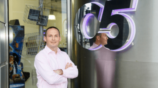 Peter Warrell promoted to Head of Business Intelligence
