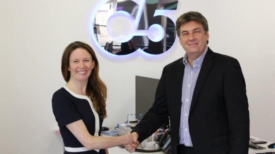 C5 Alliance Improve Training Department Through New Partnership