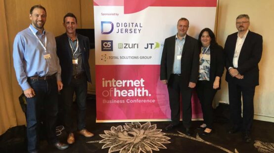 Reflections on the Internet of Health Conference, Amsterdam