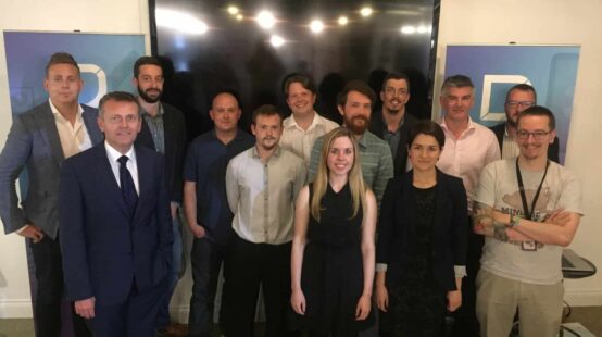 New Talent boost to local Digital industry