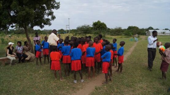 Laptop Appeal – Jersey's Education Centre in Kenya needs your help