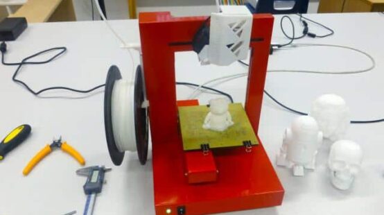 Digital Jersey announces 3D printing initiative to be rolled out in schools