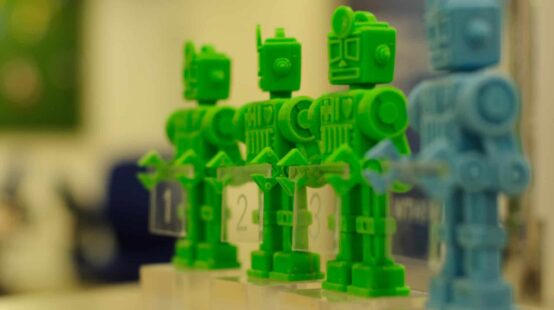 Digital Jersey Celebrates Success of Third Hackathon