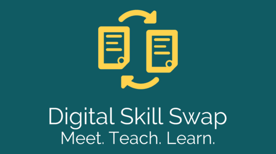 Digital Skill Swap Launched!