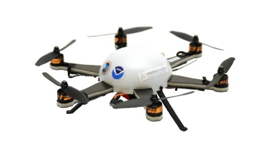 Drones to Help Forecast Jersey’s Weather