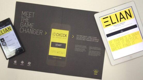 Elian launches ground breaking client due diligence app with support from Prosperity 24.7