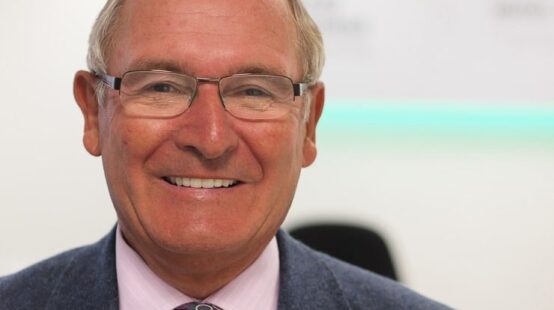 Digital Jersey Appoints Former Chief Minister  Frank Walker OBE as Chairman