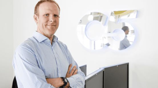 C5 Alliance Promotes Gary Stewart to Director of Professional Services