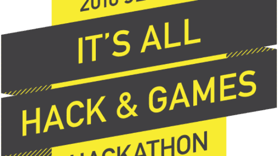 All Fun and Games for Jersey techies