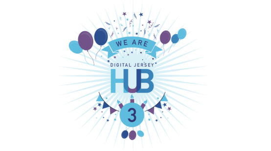 Digital Jersey Hub Celebrates 3 Years of Growth