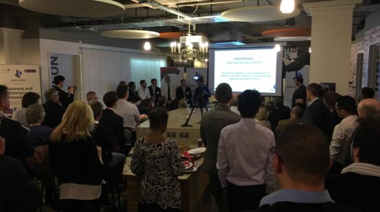 Jersey is open for business in making KYC digital