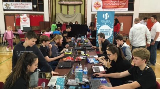 Thousands flock to Fort Regent for the 2015 Tech Fair