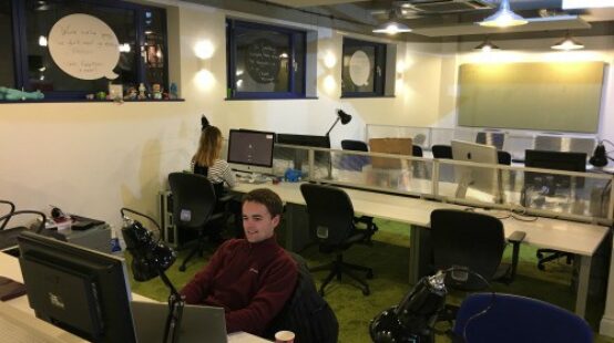 Expanding Space for an Expanding Industry