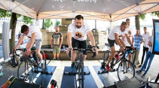 Prosperity Day 2016 – Corporate Teams Vent Their Fury for Local Charities