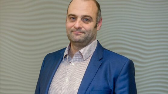 Local technologist, Ronnie Isherwood has been elected to BCS Council- The Chartered Institute for IT