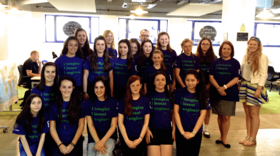 Celebration of Digital and Entrepreneurial Talent of Young Women