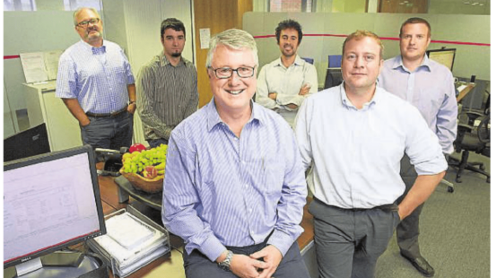 Digital Jersey Welcomes the Success of Local Tech Business TCB Consulting