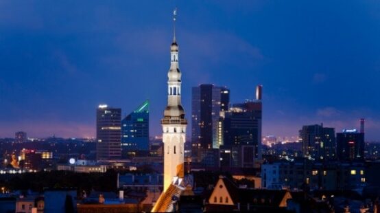 Jersey & Estonia – The Beginnings of a Beautiful Friendship?