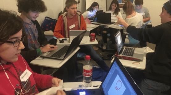 Jersey Youth Hackathon – Inspiring our Island
