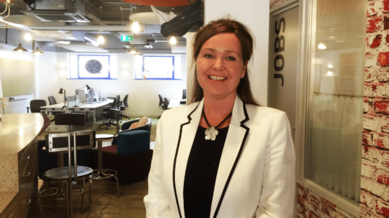 Digital Jersey Welcomes New Director