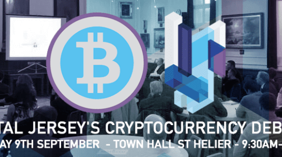 Digital Jersey Hosts Cryptocurrency Debate