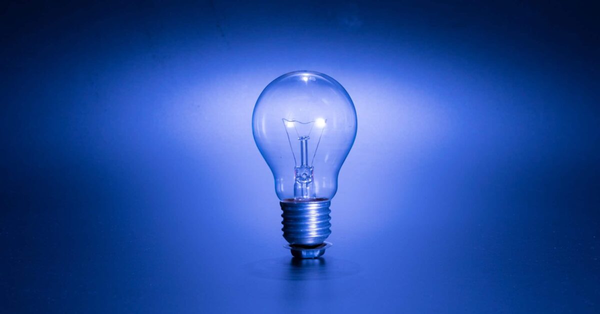 bright bulb