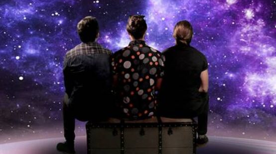 Hundreds attend cutting-edge virtual reality art event in Jersey