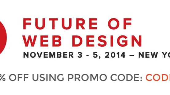 Future of Web Design Conference – Call for interest