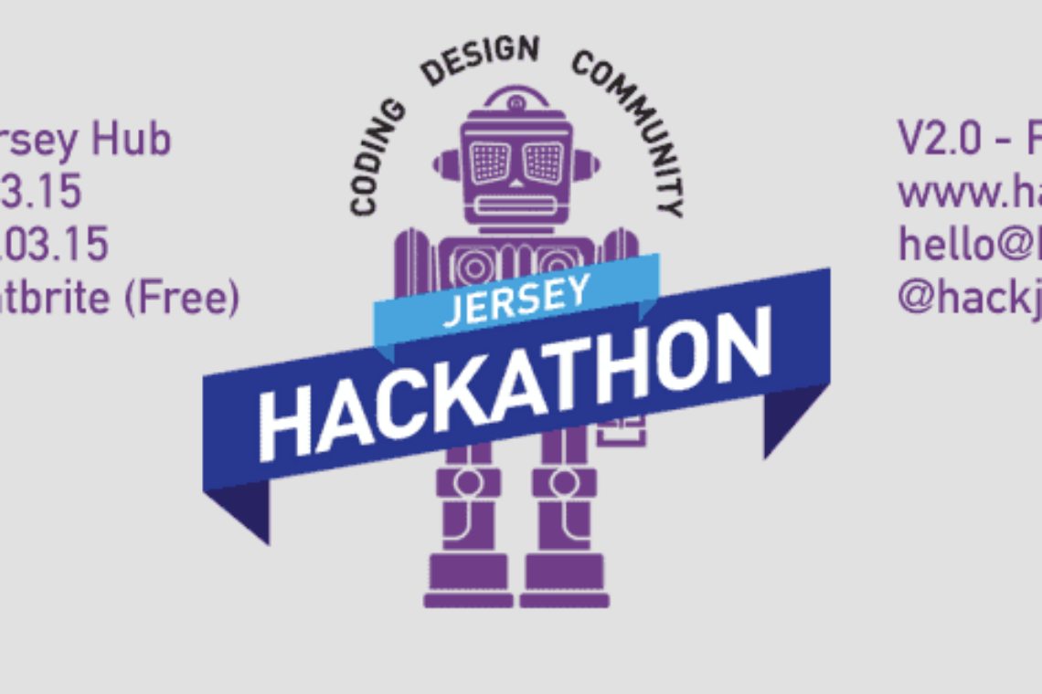 Digital Jersey Supports Second HackJsy Hackathon | Digital Jersey