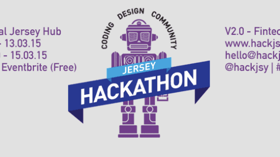 Digital Jersey Supports Second HackJsy Hackathon
