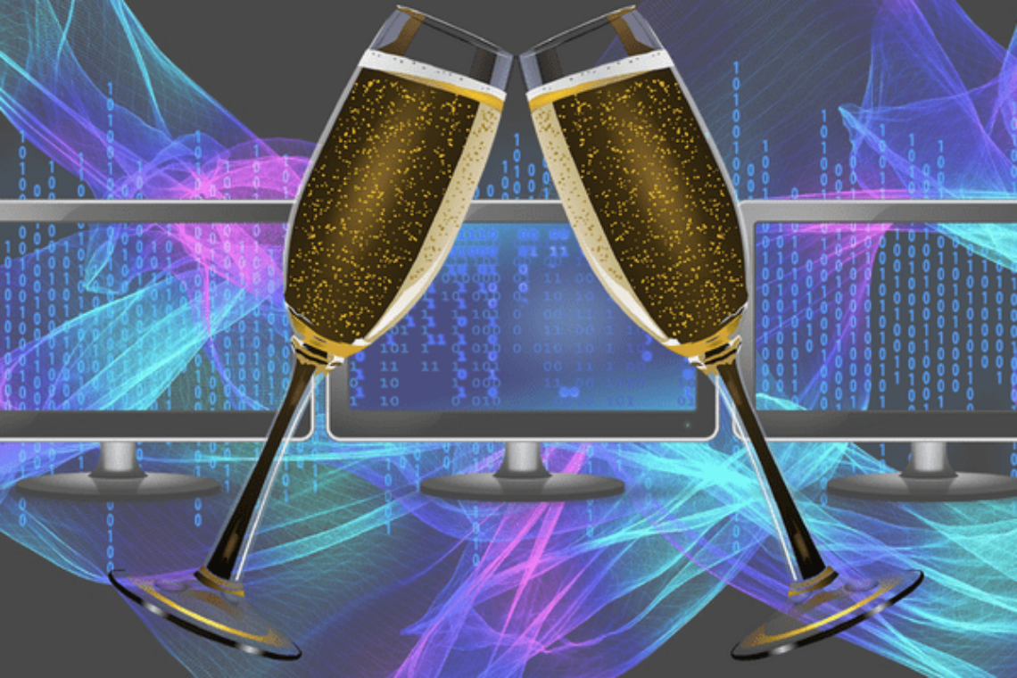 Digital Jersey Coding Course Graduation | Digital Jersey