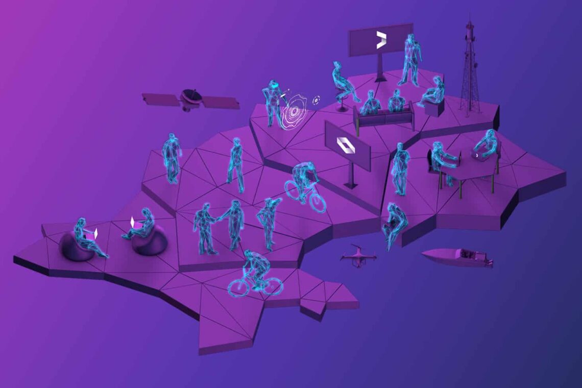 Mesh ID – Digital Identity Pilot via Sandbox Jersey