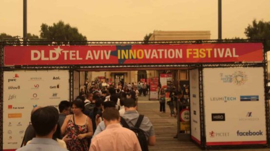 Reflecting on the DLD Tel Aviv Innovation Festival