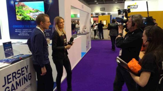 250 Strong Enquiries for Jersey at ICE Totally Gaming Conference