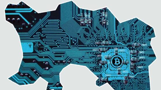 Cryptocurrencies Iron pyrite v2.0 and the opportunity for Jersey