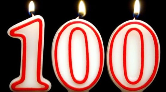 The First 100