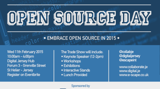 Open Source Day – Video Footage