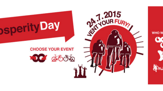 Pan Island Pedal-off for Channel Islands First ‘Prosperity Day’