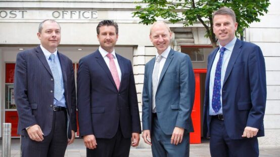 Strategic partnership provides local presence and Global access for Enterprise Registry Solutions and Prosperity 24.7 respectively