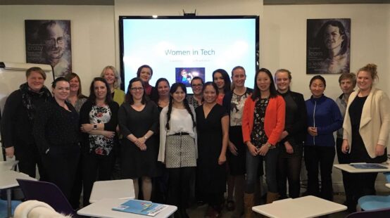 Women in Tech