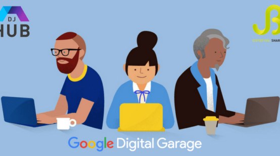 Google Digital Garage are coming back to Jersey