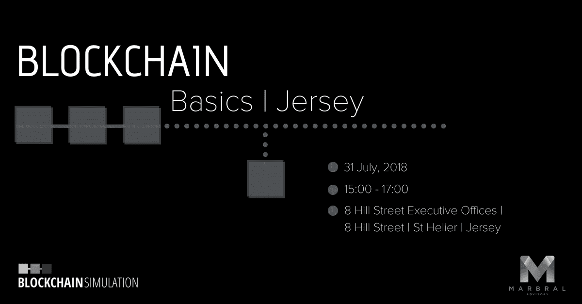 Marbral Blockchain Basics