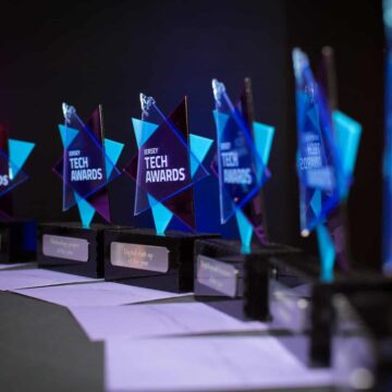 Jersey TechAwards