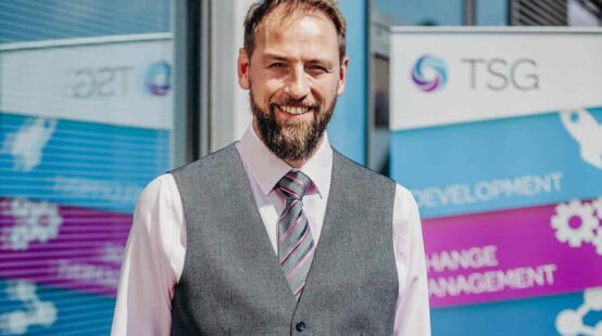 TSG Appoints Andy Delaney as new CEO